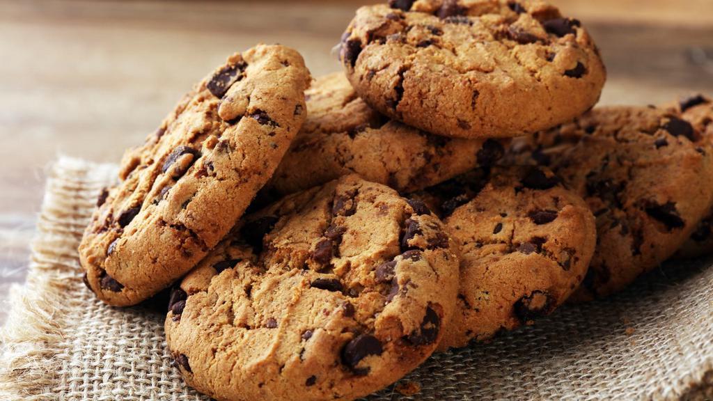Chocolate Chip Cookie · Freshly baked Chocolate Chip Cookie.