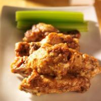 Parmesan Garlic Wings · Award winning parmesan garlic wings.