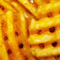 Waffle Fries · 