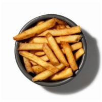 Fries · Natural Thick Cut Skin-On fries