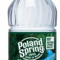 Poland Springs® Water · 
