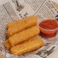 Fried Cheese Stick (6) · 