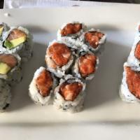 Spicy Salmon Roll · 