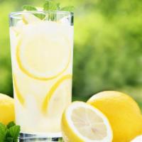 Fresh Lemonade · Refreshing classic made with freshly squeezed lemons. Comes in a reusable 12 oz bottle.