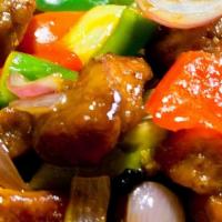 Sweet And Sour Pork · Small Pan