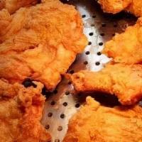 Local Style Fried Chicken · 