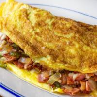 Western Style Omelette / Spanish Style Omelette · Sola/ Alone.
