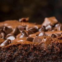 Chocolate Brownie · 