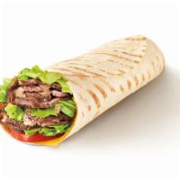 Chipotle Steak Wrap · 