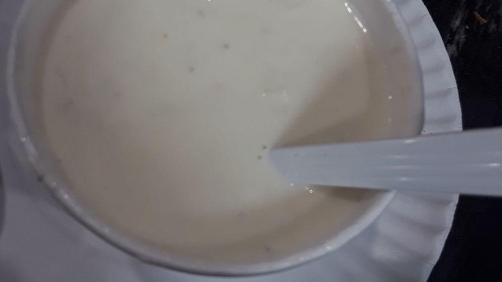 New England Clam Chowder Soup · 