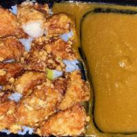 Chicken Curry Rice · 