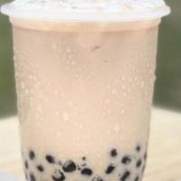 Classic Milk Tea · Recommended. Classic Earl Grey Milk Tea (BUBBLES ARE NOT INCLUDED. Please add as topping if ...