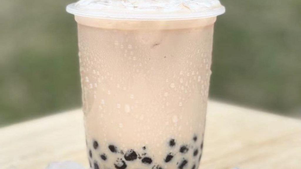 Classic Milk Tea · Recommended. Classic Earl Grey Milk Tea (BUBBLES ARE NOT INCLUDED. Please add as topping if you'd like bubbles!)