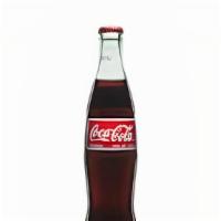 Coca-Cola Mexican (12 Oz Glass) · 