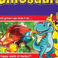 Haribo Dinosaurs · 