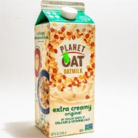 Planet Oat Oat Milk, Original · 