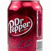 20 Oz. Dr Pepper Bottle  · 