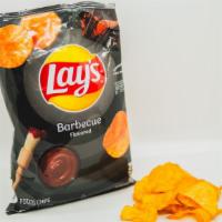 Lays Barbeque Chips · 1.75 oz.
