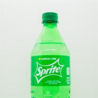 Sprite (20 Oz Bottle) · 20 oz.