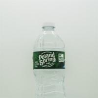 Poland Springs Water Bottle · 16.9 oz.