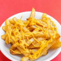 Cheese Fries · Most popular.
