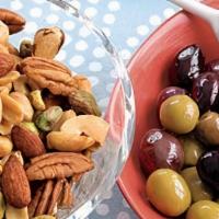 Mixed Nuts & Olives · 