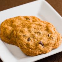 Chocolate Chip Cookie · Like your favorite aunt used to make. Okay, maybe a little better.