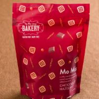 Mo Mix Chocolate Hazelnut · it will remind you of your favorite chocolaty spread