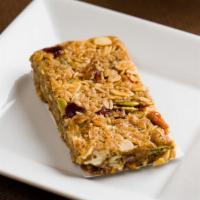 Granola Bar · our classic granola recipe in a bar form - for breakfast on-th-go, even when you're not goin...