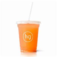 Strawberry Guava Lemonade · Refreshing blend of lemon, guava and strawberry served fresh over ice. Non-GMO and Gluten Fr...