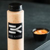 8 Oz Spicy Kewpie · 8 oz