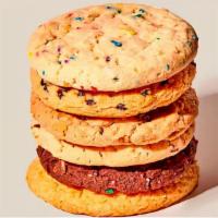 6 Cookie Deal · Choose 6 Milk Bar cookies - all individually wrapped.