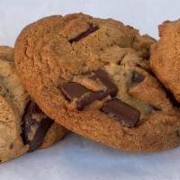Cookies · Fresh baked David's Cookies