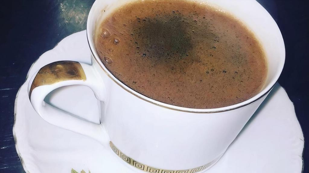 Turkish Coffee · 