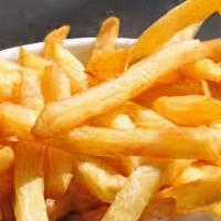 French Fries · Vegetarian & vegan.