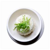 White Rice · Vegetarian & vegan.