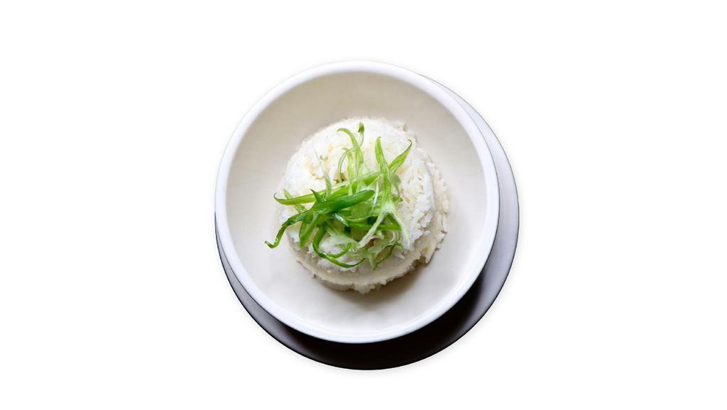 White Rice · Vegetarian & vegan.