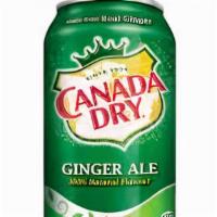 Ginger Ale · 