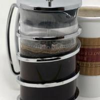 French Press - Brewed To Order · Brewed to order single origin coffees.