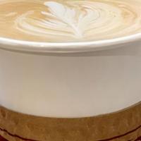Cafe Latte · A latte is a coffee drink made with espresso and steamed milk.12 ounce gets 2 shots espresso...