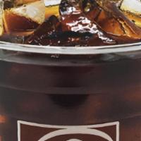 Cold Brew · We steep our cold brew 18 hours to get the most flavor out of it without adding bitterness. ...