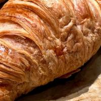 Croissant · Light and flaky. Baked fresh every morning.