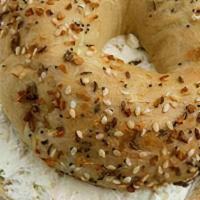Bagel · If we run out of your bagel choice we will contact you.