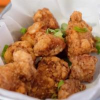 Boneless Nuggets · Same great flavors of bulbap grill chicken without bones. Chicken breast nuggets make a grea...