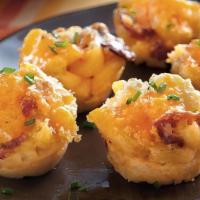 Macaroni And Cheese Bits · Fried Mac N Cheese