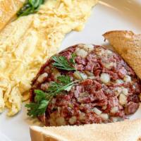 Corned Beef Hash · 