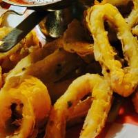 Fried Calamari  · 