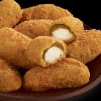 8 Jalapeno Pooper · 8 jalapeno poopers (filled with cream cheese)
