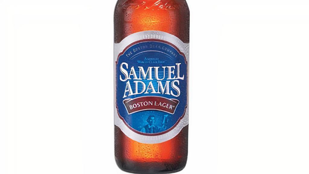 Samuel Adams (Bottle) · 