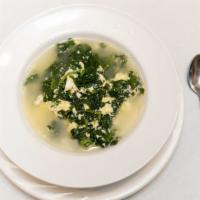 Spinach Soup · 